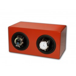 2 Watch Winder Compact Red